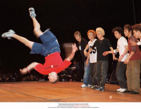cavalia hip hop